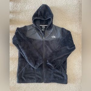 Girls XL North Face jacket
